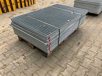 Stalen roostervloer 1400x880mm (11x) - afbeelding 4 van  7