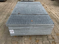 Stalen roostervloer 1400x880mm (11x) - afbeelding 5 van  7