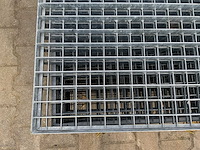Stalen roostervloer 1400x880mm (11x) - afbeelding 6 van  7