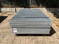Stalen roostervloer 1400x880mm (11x) - afbeelding 6 van  7
