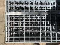 Stalen roostervloer 1400x880mm (11x) - afbeelding 7 van  7
