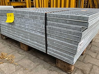 Stalen roostervloer 1400x880mm (11x) - afbeelding 4 van  4