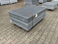 Stalen roostervloer 1400x880mm (15x) - afbeelding 1 van  5