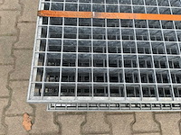 Stalen roostervloer 1400x880mm (15x) - afbeelding 6 van  7