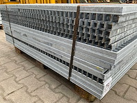 Stalen roostervloer 1400x880mm (15x) - afbeelding 7 van  7