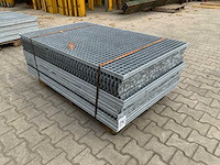 Stalen roostervloer 1400x880mm (15x) - afbeelding 1 van  7