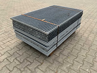 Stalen roostervloer 1400x880mm (15x) - afbeelding 4 van  7