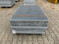 Stalen roostervloer 1400x880mm (15x) - afbeelding 5 van  7