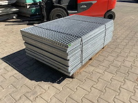 Stalen roostervloer 1400x880mm (15x) - afbeelding 4 van  7