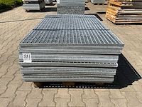 Stalen roostervloer 1400x880mm (15x) - afbeelding 5 van  7