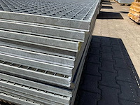 Stalen roostervloer 1400x880mm (15x) - afbeelding 6 van  7