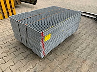 Stalen roostervloer 1400x880mm (17x) - afbeelding 4 van  7