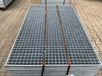 Stalen roostervloer 1400x880mm (17x) - afbeelding 6 van  7