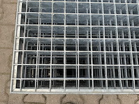 Stalen roostervloer 1400x880mm (17x) - afbeelding 7 van  7