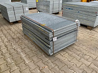 Stalen roostervloer 1400x880mm (19x) - afbeelding 1 van  7