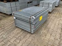 Stalen roostervloer 1400x880mm (19x) - afbeelding 2 van  7