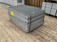 Stalen roostervloer 1400x880mm (19x) - afbeelding 3 van  7