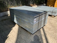 Stalen roostervloer 1400x880mm (19x) - afbeelding 1 van  7