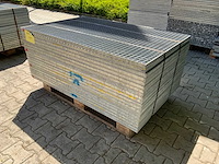 Stalen roostervloer 1400x880mm (19x) - afbeelding 3 van  7