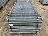 Stalen roostervloer 1400x880mm (19x) - afbeelding 2 van  2