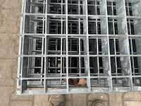 Stalen roostervloer 1400x880mm (20x) - afbeelding 4 van  6