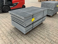 Stalen roostervloer 1400x880mm (20x) - afbeelding 3 van  7