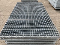 Stalen roostervloer 1400x880mm (20x) - afbeelding 6 van  7