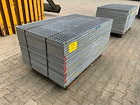 Stalen roostervloer 1400x880mm (21x) - afbeelding 3 van  7