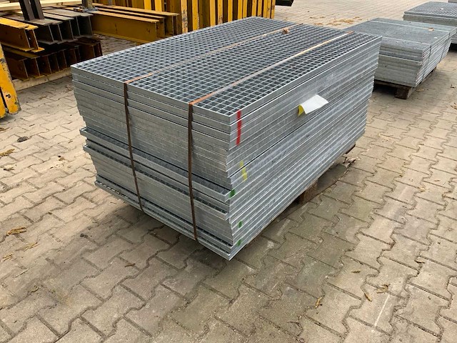 Stalen roostervloer 1400x880mm (21x) - afbeelding 4 van  7