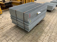Stalen roostervloer 1400x880mm (21x) - afbeelding 4 van  7