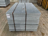 Stalen roostervloer 1400x880mm (21x) - afbeelding 5 van  7
