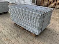 Stalen roostervloer 1400x880mm (21x) - afbeelding 6 van  7