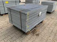 Stalen roostervloer 1400x880mm (21x) - afbeelding 3 van  7