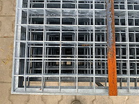 Stalen roostervloer 1400x880mm (21x) - afbeelding 4 van  7