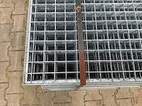 Stalen roostervloer 1400x880mm (21x) - afbeelding 3 van  3
