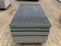 Stalen roostervloer 1400x880mm (22x) - afbeelding 4 van  7