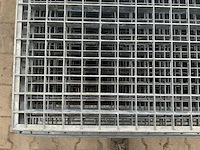 Stalen roostervloer 1400x880mm (22x) - afbeelding 5 van  7