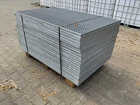 Stalen roostervloer 1400x880mm (22x) - afbeelding 2 van  7