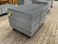 Stalen roostervloer 1400x880mm (22x) - afbeelding 2 van  7