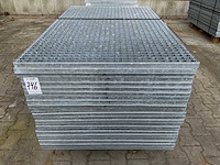 Stalen roostervloer 1400x880mm (22x) - afbeelding 3 van  7