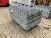 Stalen roostervloer 1400x880mm (22x) - afbeelding 2 van  4