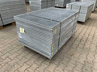 Stalen roostervloer 1400x880mm (22x) - afbeelding 2 van  7