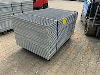 Stalen roostervloer 1400x880mm (22x) - afbeelding 2 van  3