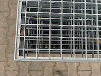 Stalen roostervloer 1400x880mm (22x) - afbeelding 7 van  7