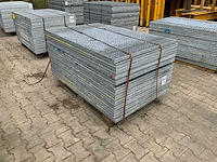 Stalen roostervloer 1400x880mm (22x) - afbeelding 1 van  7