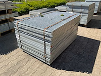 Stalen roostervloer 1400x880mm (23x) - afbeelding 2 van  5