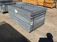 Stalen roostervloer 1400x880mm (23x) - afbeelding 1 van  7