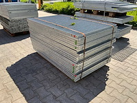 Stalen roostervloer 1400x880mm (23x) - afbeelding 3 van  7