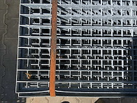 Stalen roostervloer 1400x880mm (23x) - afbeelding 7 van  7