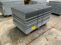 Stalen roostervloer 1400x880mm (24x) - afbeelding 7 van  7